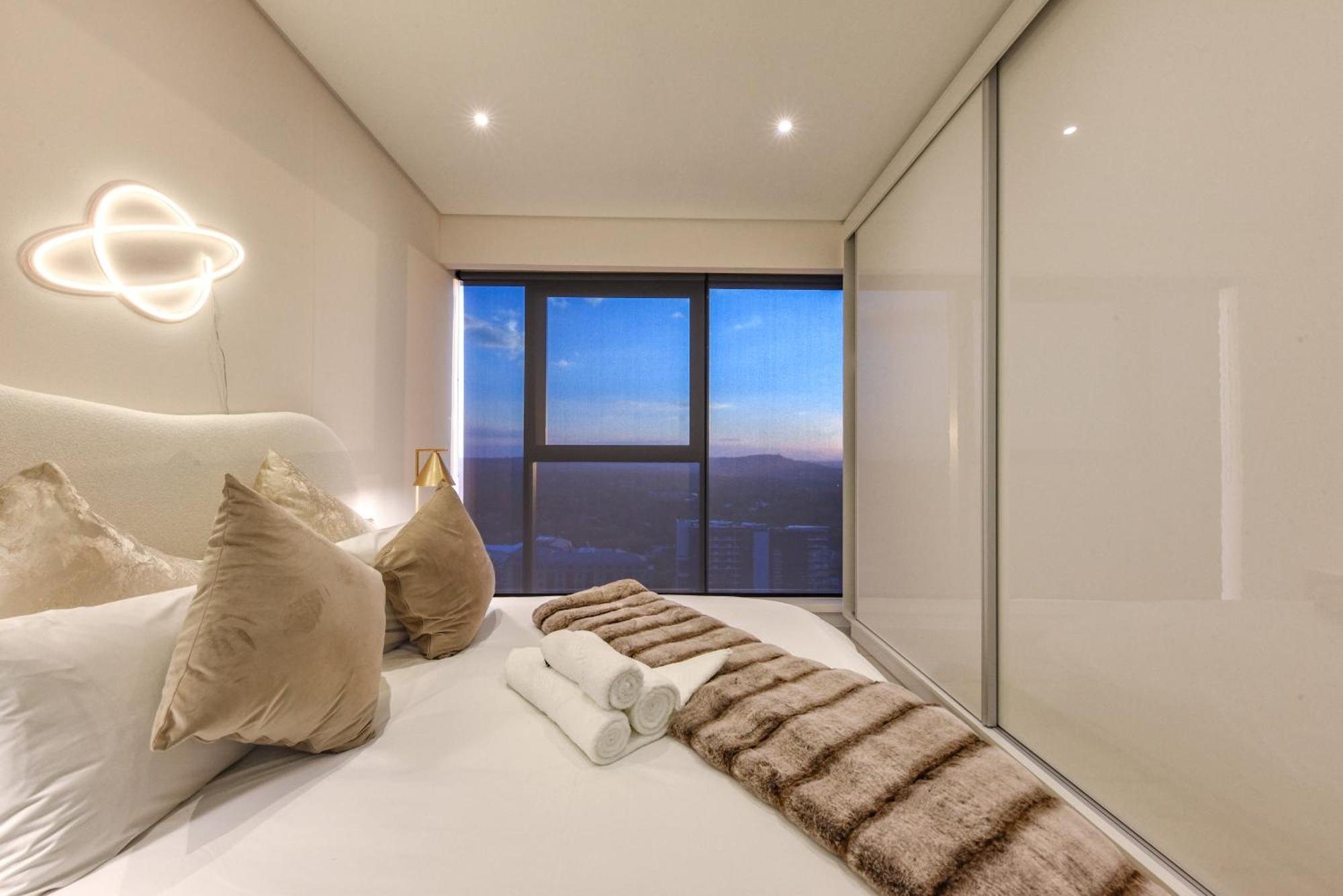Apartment Park - Building With Generator Johannesburg