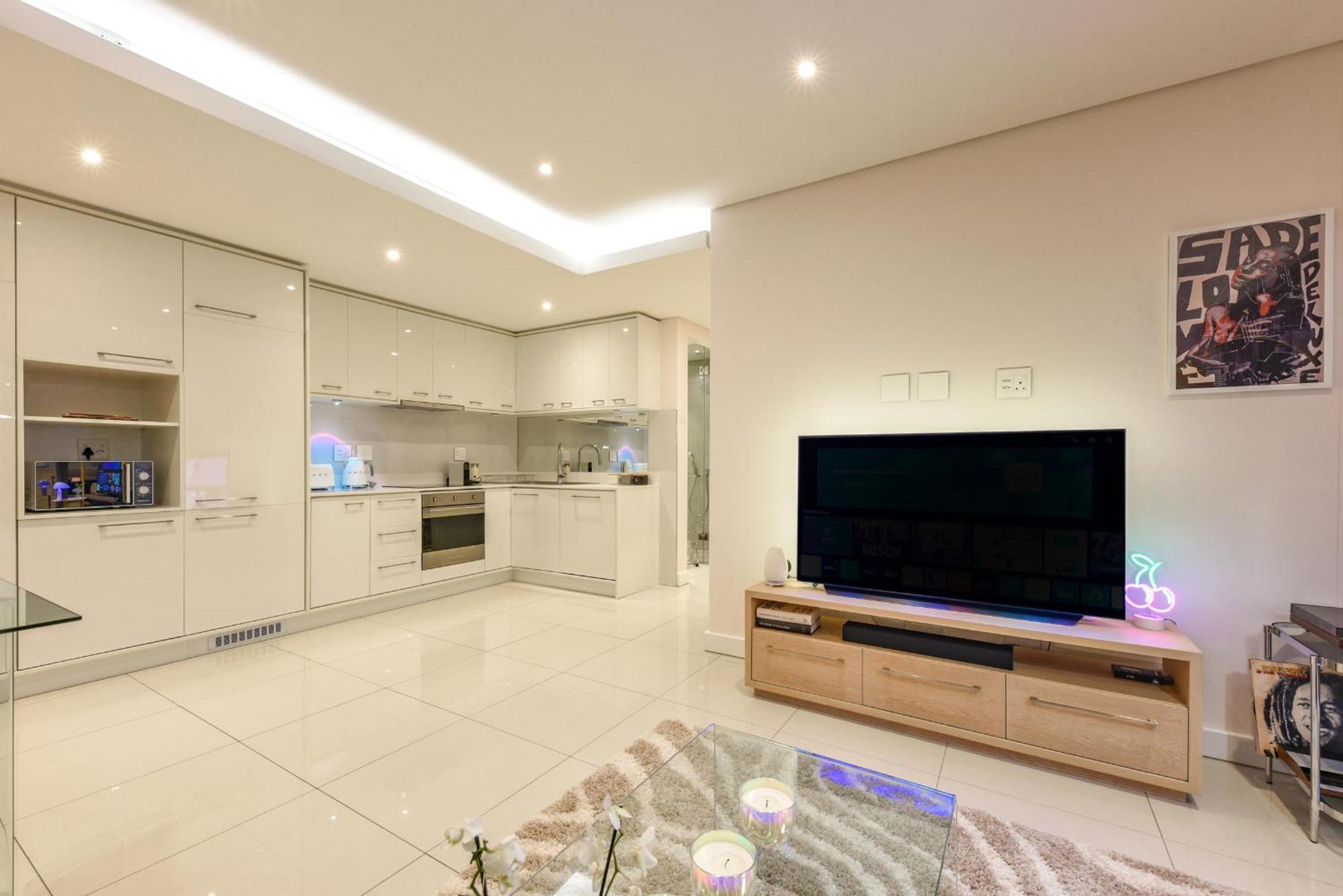 Park - Building With Generator Apartment Johannesburg